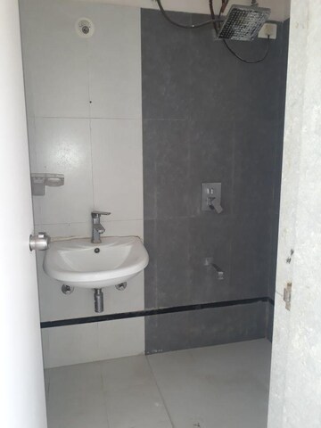 Bathroom in 3 BHK Apartment at Kakkad Madhuban, Balewadi – for Rent