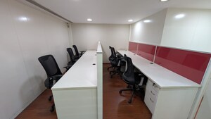Team Area in  Office Space at Kukreja Balaji Bhavan, Cbd Belapur Sector 11 – for Rent