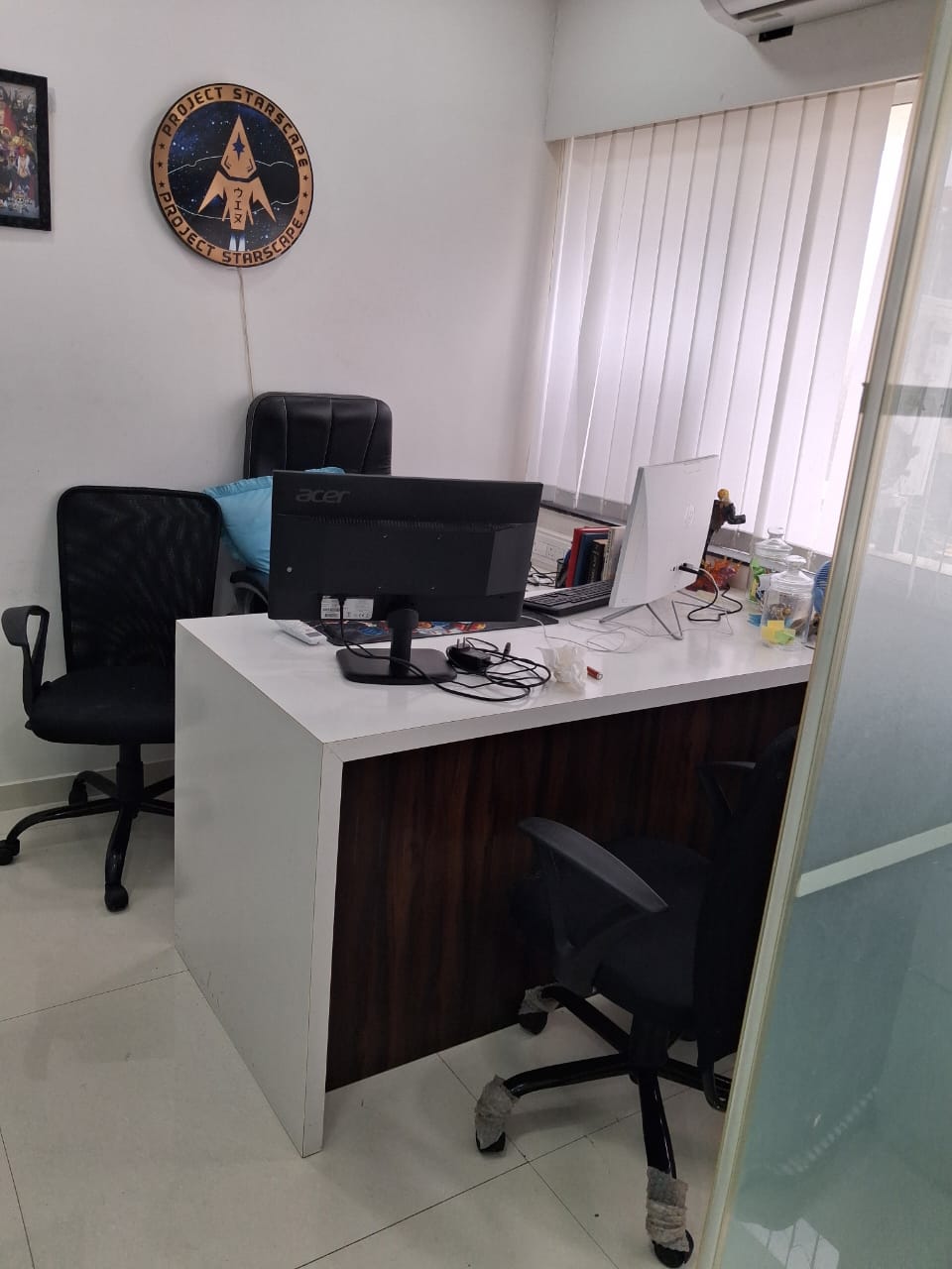 Office Space For Rent in Kukreja Balaji Bhavan