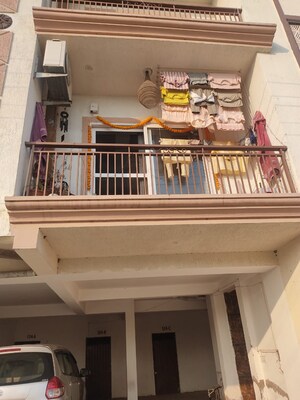 2 BHK Apartment – Exterior View View at International Airport Road - for Sale