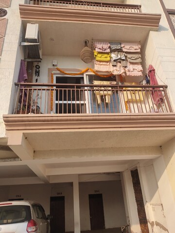 2 BHK Apartment – Exterior View View at International Airport Road - for Sale