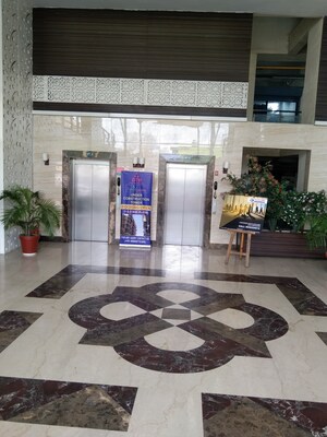 Lift in  Office Space at Rajpur – for Rent