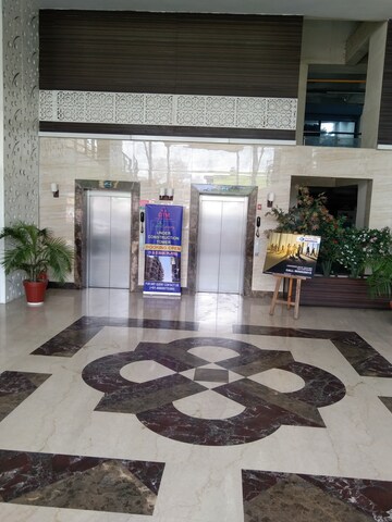 Lift in  Office Space at Rajpur – for Rent