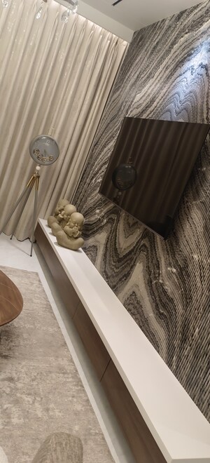 Furnished Amenities in 1 BHK Apartment at JSB Nakshatra Nirvaana, Naigaon East – for Sale