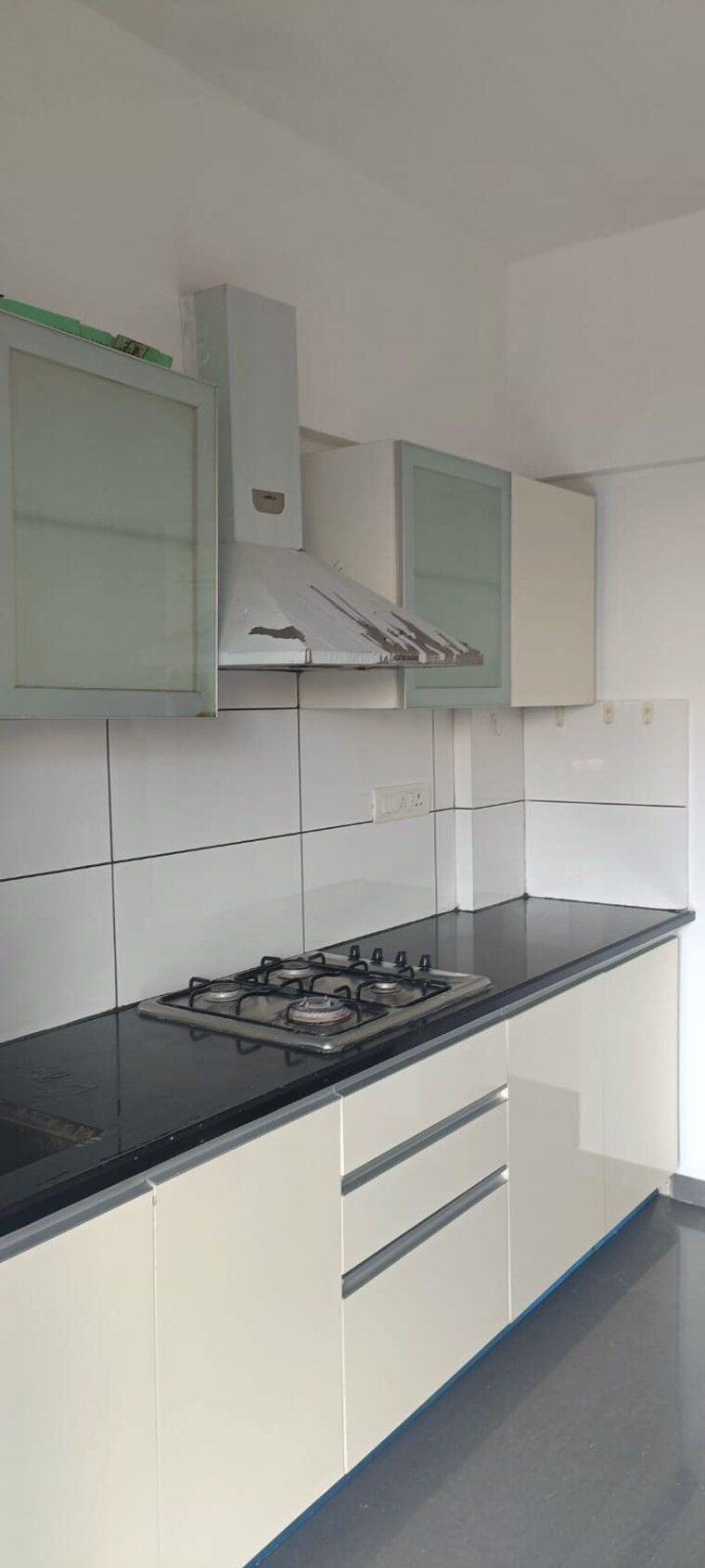 Kitchen, lushlife-ovo 2 Bedroom 1206 Sq.Ft. Apartment In Undri Pune 9428816