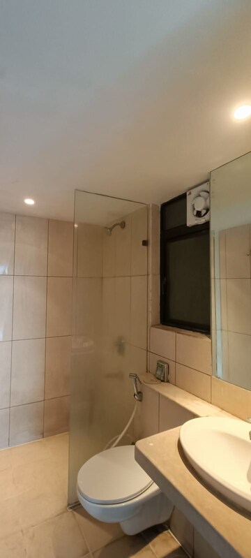 Bathroom in 2 BHK Apartment at Lushlife Ovo, Undri – for Sale