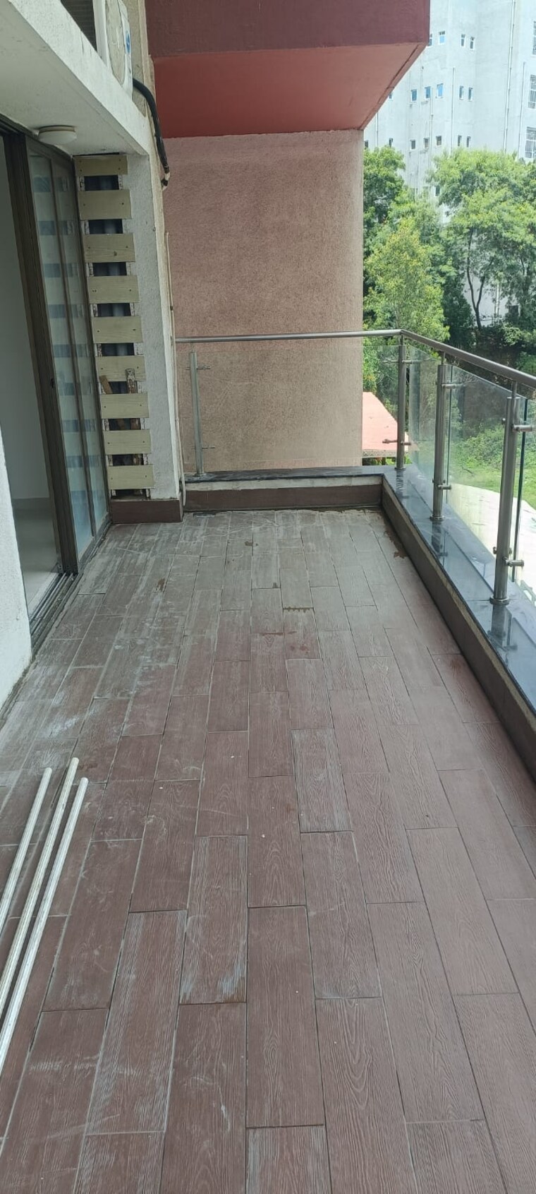 Balcony, lushlife-ovo 2 Bedroom 1206 Sq.Ft. Apartment In Undri Pune 9428816