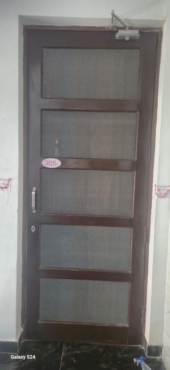 3 BHK + Pooja Room Apartment For Rent in GVT Beliston Avenue
