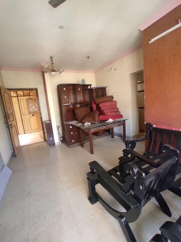 Gym in 1 BHK Apartment at Rutu Estate, Brahmand – for Rent