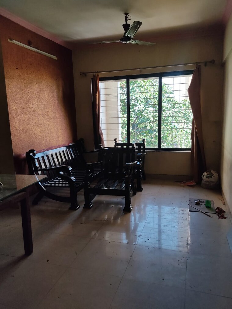 Living Room, rutu-estate 1 Bedroom 430 Sq.Ft. Apartment In Brahmand Thane 9428875
