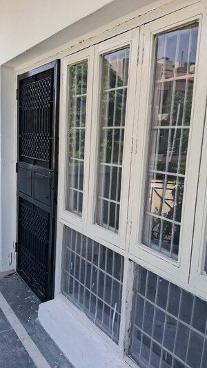 Balcony in 2 BHK Apartment at DLF Silver Oaks, Sector 26 – for Rent