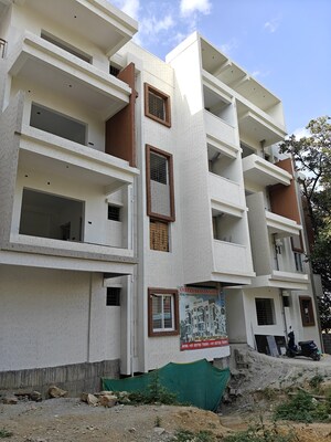 2 BHK Apartment – Exterior View View at Shreevari Sannidhi, Horamavu Agara - for Sale