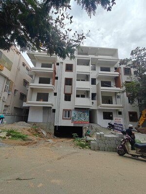 2 BHK Apartment For Sale in Shreevari Sannidhi, Horamavu Agara