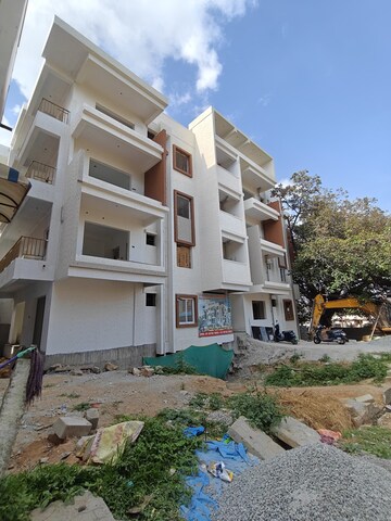 2 BHK Apartment – Exterior View View at Shreevari Sannidhi, Horamavu Agara - for Sale
