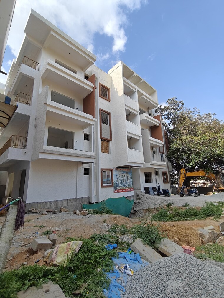 Exterior View, shreevari-sannidhi 2 Bedroom 1318 Sq.Ft. Apartment In Horamavu Agara Bangalore 9428860