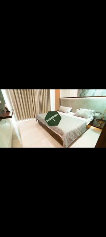 Bedroom in 2 BHK Apartment at Motia Harmony Greens, Kishanpura – for Sale