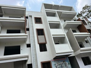 2 BHK Apartment – Exterior View View at Shreevari Sannidhi, Horamavu Agara - for Sale