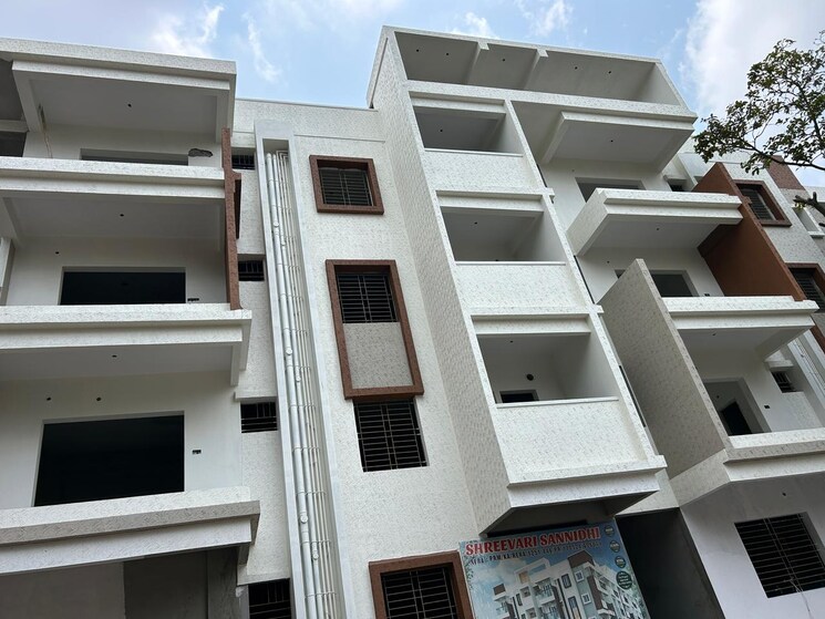 Exterior View, shreevari-sannidhi 2 Bedroom 1318 Sq.Ft. Apartment In Horamavu Agara Bangalore 9428860
