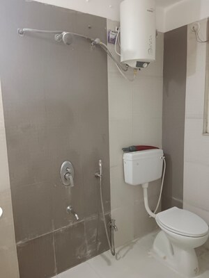 Bathroom in 2 BHK Apartment at Ambiience Antilia, Bavdhan – for Rent
