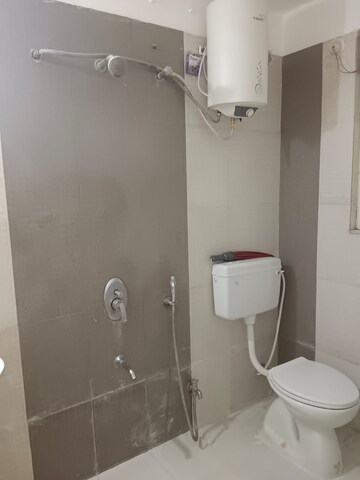 Bathroom in 2 BHK Apartment at Ambiience Antilia, Bavdhan – for Rent