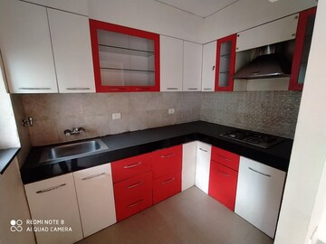 Kitchen in 3 BHK Apartment at Sevoke Road – for Sale