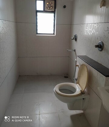 Bathroom in 3 BHK Apartment at Sevoke Road – for Sale