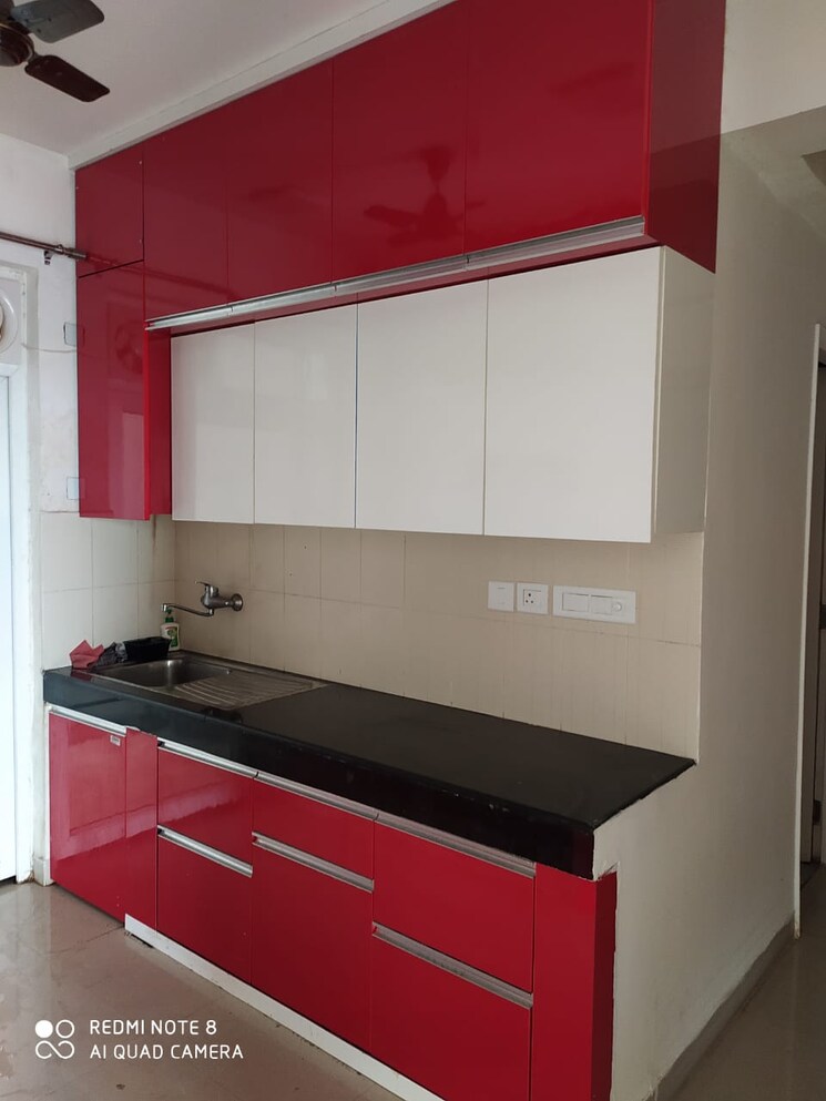 Kitchen, emaar-emerald-floors 3 Bedroom 1380 Sq.Ft. Builder Floor In Sector 65 Gurgaon 9428916