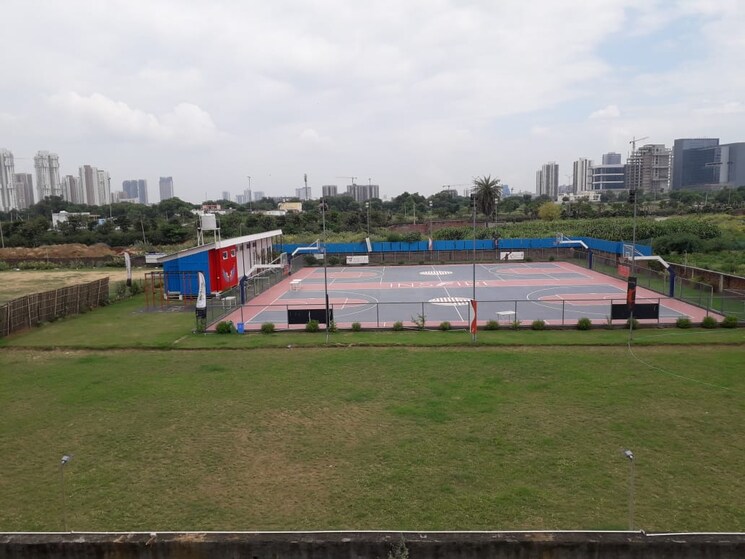 Exterior View, emaar-emerald-floors 3 Bedroom 1380 Sq.Ft. Builder Floor In Sector 65 Gurgaon 9428916