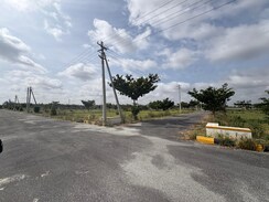 Plot For Sale in Hoskote Malur Road