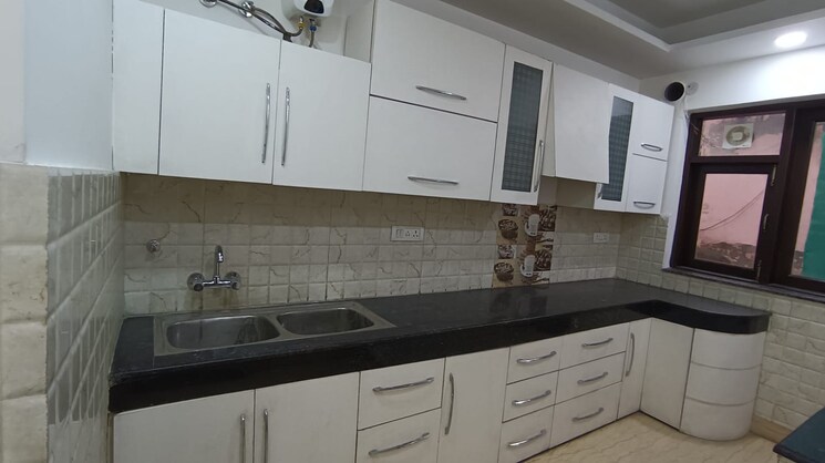 Kitchen, dlf-oakwood-estate 3 Bedroom 1519 Sq.Ft. Apartment In Dlf Phase ii Gurgaon 9428921