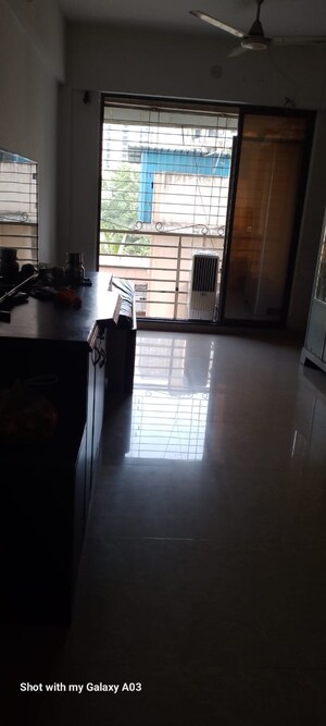 Kitchen in 1 BHK Apartment at Sharda Green Wood, Kasarvadavali – for Rent