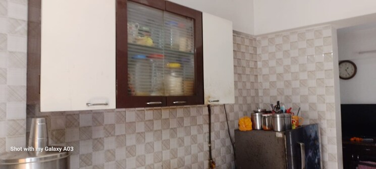 Kitchen, sharda-green-wood 1 Bedroom 430 Sq.Ft. Apartment In Kasarvadavali Thane 9428922