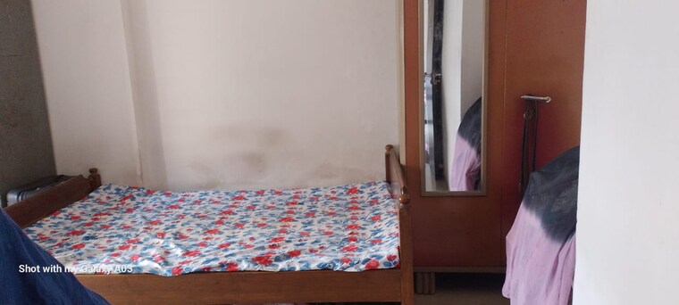 Bedroom, sharda-green-wood 1 Bedroom 430 Sq.Ft. Apartment In Kasarvadavali Thane 9428922