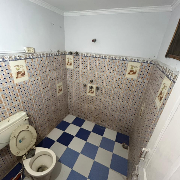 Bathroom, sector 6 2 Bedroom 160 Sq.Ft. Villa In Sector 6 Bahadurgarh 9428919