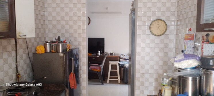 Kitchen, sharda-green-wood 1 Bedroom 430 Sq.Ft. Apartment In Kasarvadavali Thane 9428922