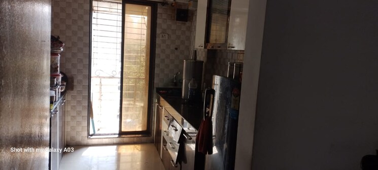 Kitchen, sharda-green-wood 1 Bedroom 430 Sq.Ft. Apartment In Kasarvadavali Thane 9428922