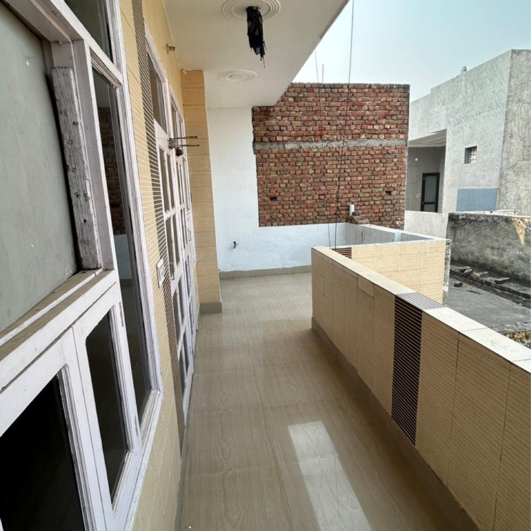 Balcony, sector 6 2 Bedroom 160 Sq.Ft. Villa In Sector 6 Bahadurgarh 9428919