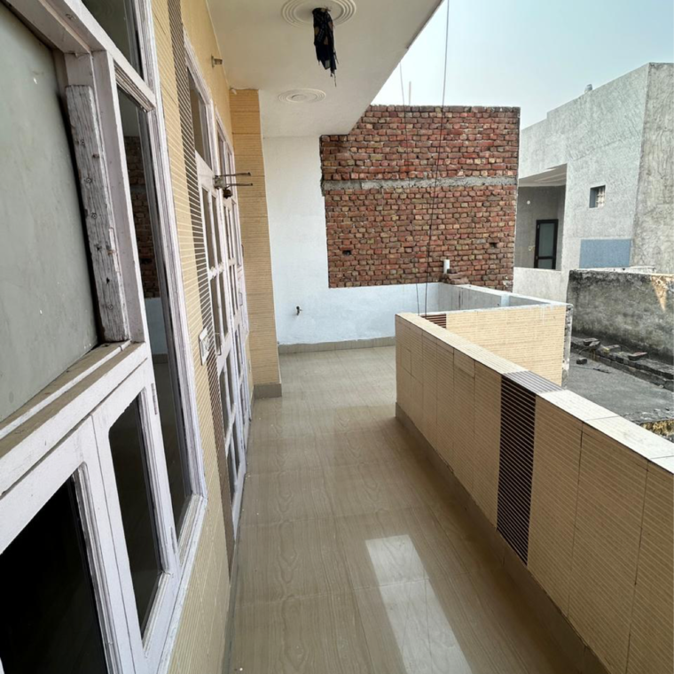Balcony, sector 6 2 Bedroom 160 Sq.Ft. Villa In Sector 6 Bahadurgarh 9428919