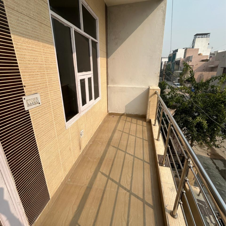 Balcony, sector 6 2 Bedroom 160 Sq.Ft. Villa In Sector 6 Bahadurgarh 9428919