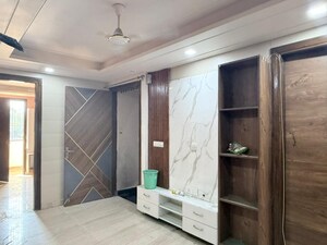 Building Lobby in 2 BHK Builder Floor at Amolik Residency, Sector 86 – for Rent