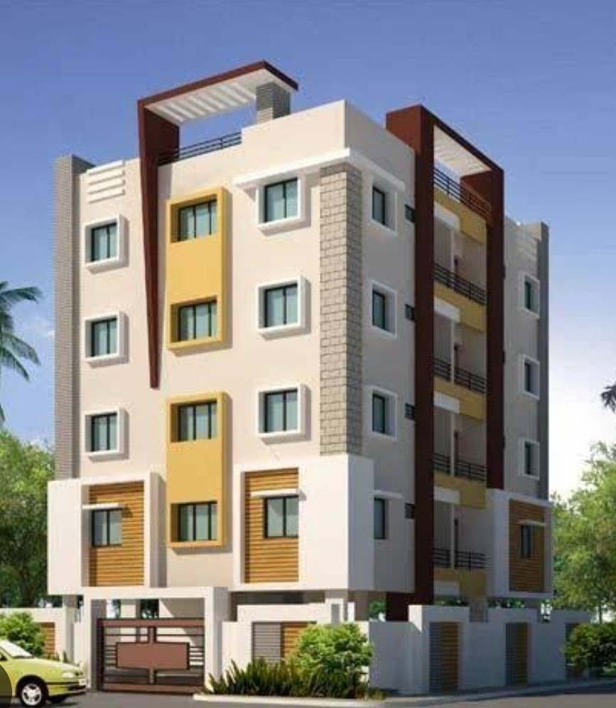 3 BHK + Study Room Builder Floor For Sale in Rainbow Regal
