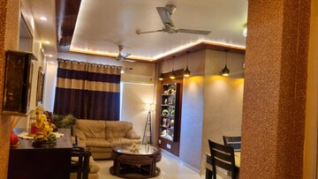 Living Room in 3 BHK Apartment at Ireo Skyon, Sector 60 – for Rent