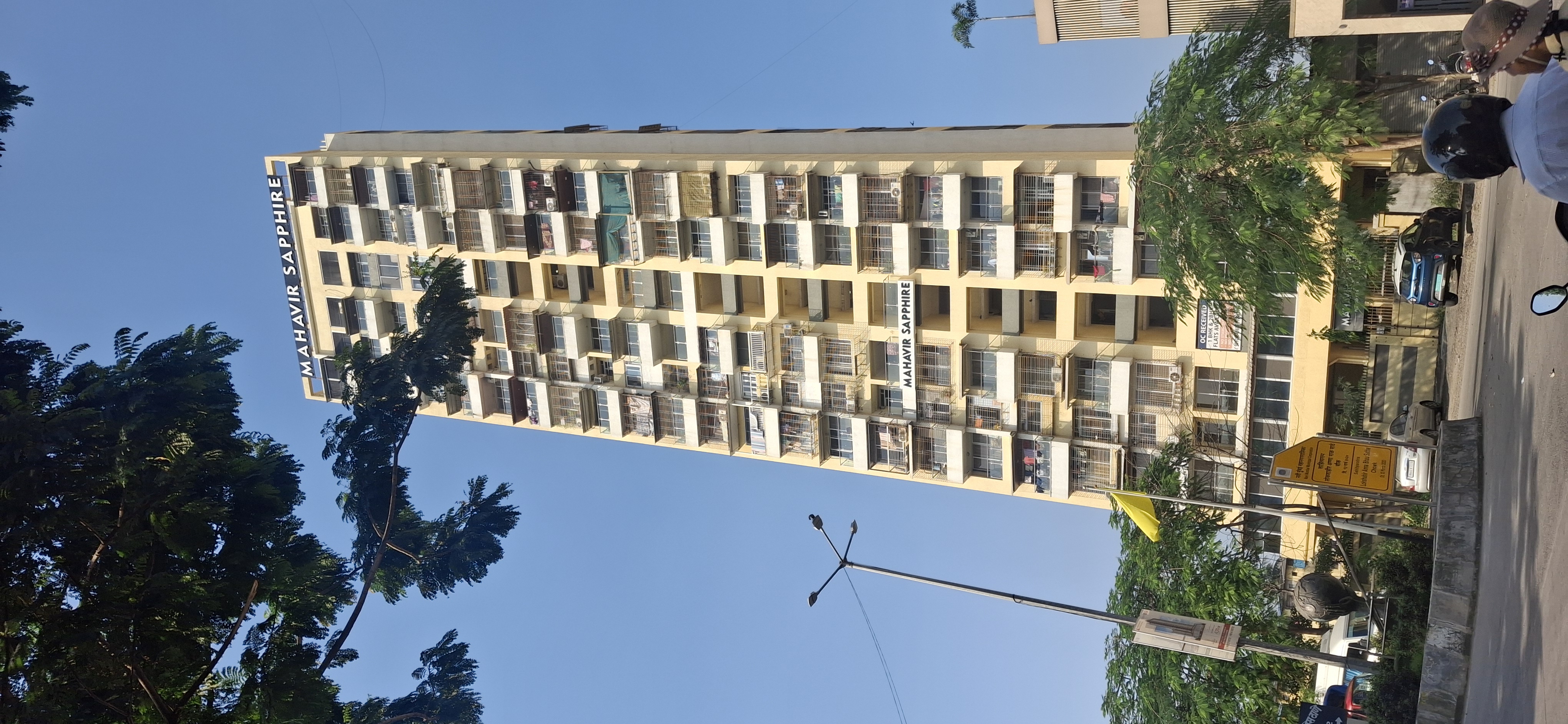 2 BHK Apartment For Rent in Kopar Khairane