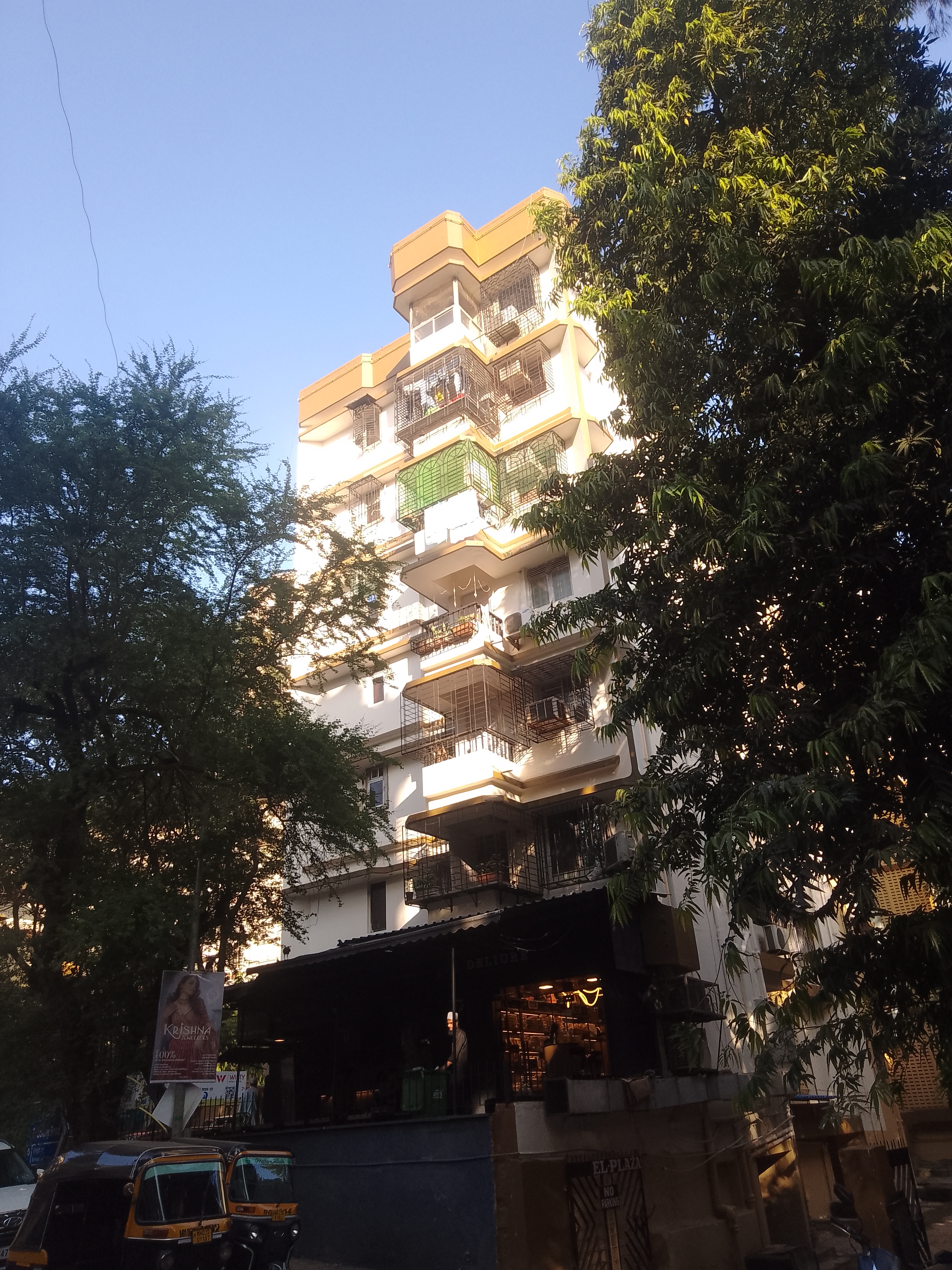 1 BHK Apartment For Rent in El Plaza Apartments