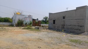 2 BHK Villa – Exterior View View at Bathlapalli - for Sale