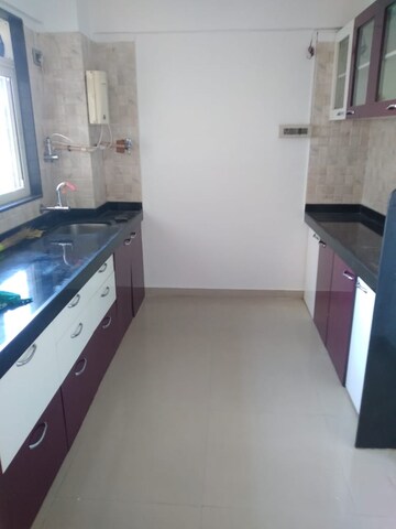 Kitchen in 1.5 BHK Apartment at Dadar West – for Rent