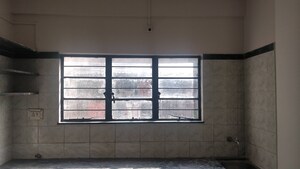 Kitchen in 1 BHK Apartment at Krishna Vihar Karve Nagar, Karve Nagar – for Rent