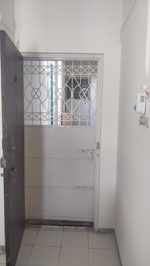 Living Room in 1 BHK Apartment at Krishna Vihar Karve Nagar, Karve Nagar – for Rent