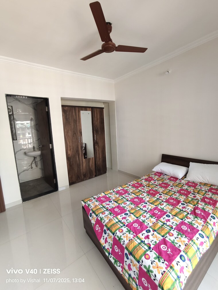 Bedroom, raunak-bliss 1 Bedroom 425 Sq.Ft. Apartment In Ghodbunder Road Thane 9428983
