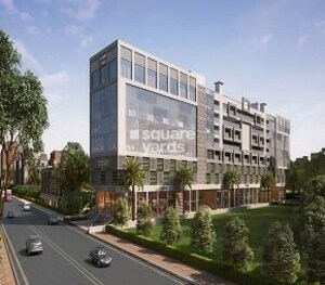  Office Space – Exterior View View at 45 Baner Street, Baner - for Rent